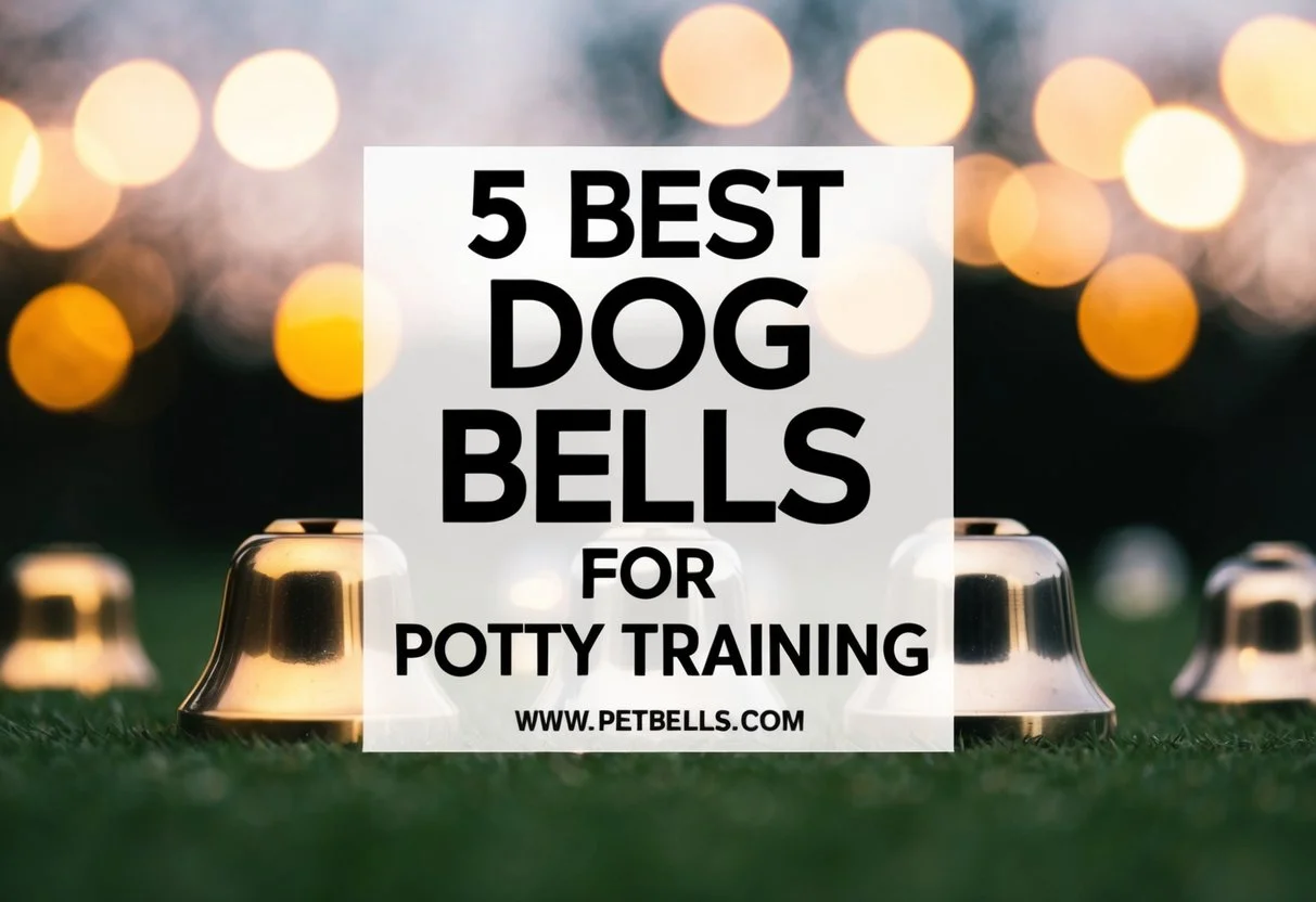 Best Dog Bells for Potty Training