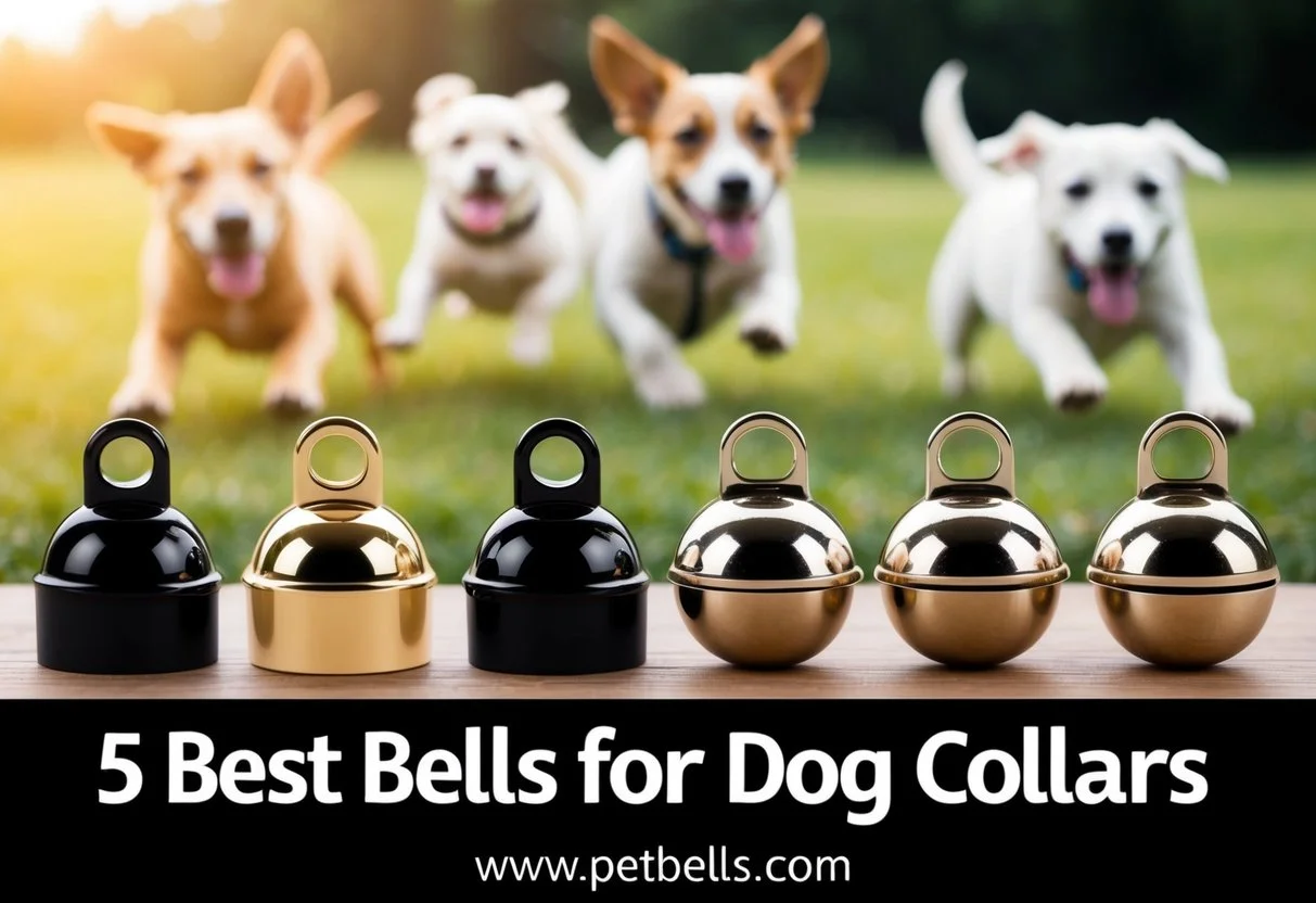 Best Bells for Dog Collars