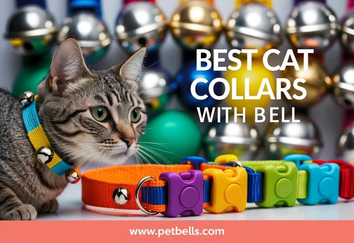 Best Cat Collars with Bell