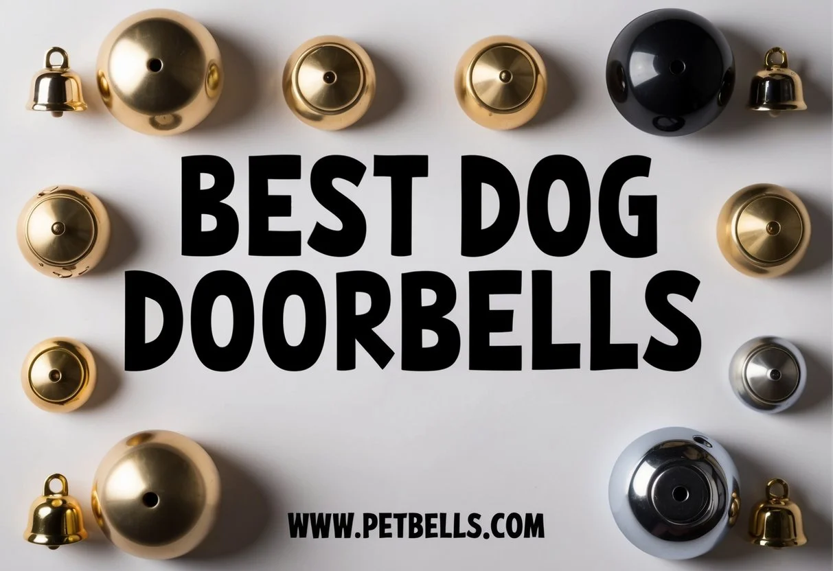 Best Dog Doorbells